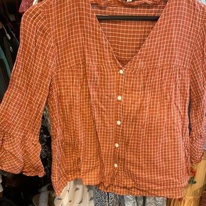Madewell top